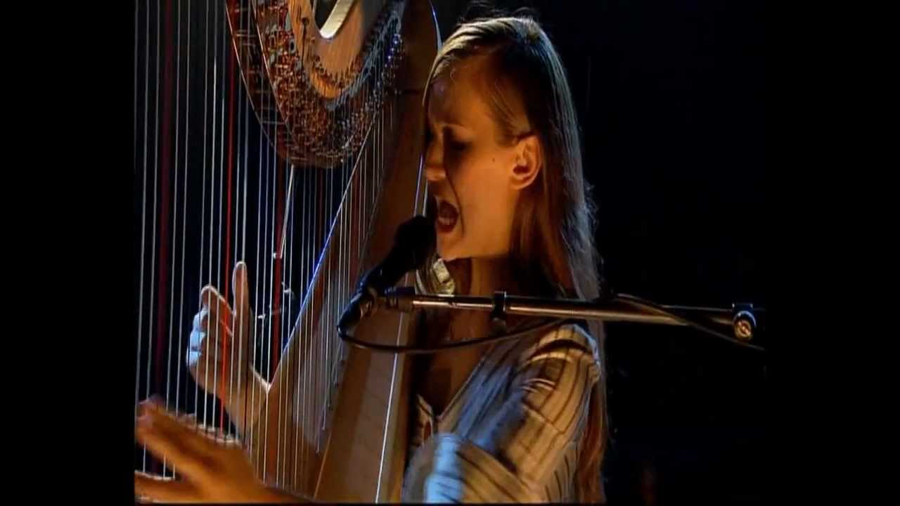 Joanna Newsom - Clam, crab, cockle, cowrie - Later with Jools Holland  HD