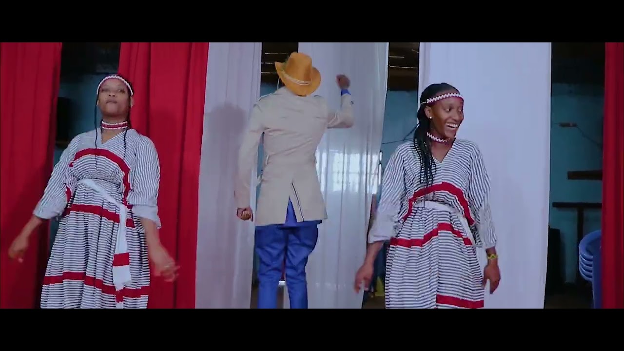 NEW OROMO GOSPEL SONG_IWAAQEFAMA_BY FAR HALAKE HARO