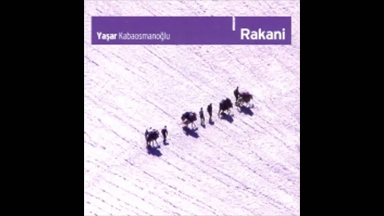 yaşar kabaosmanoğlu 'ince ğarğan' (Official Audıo)