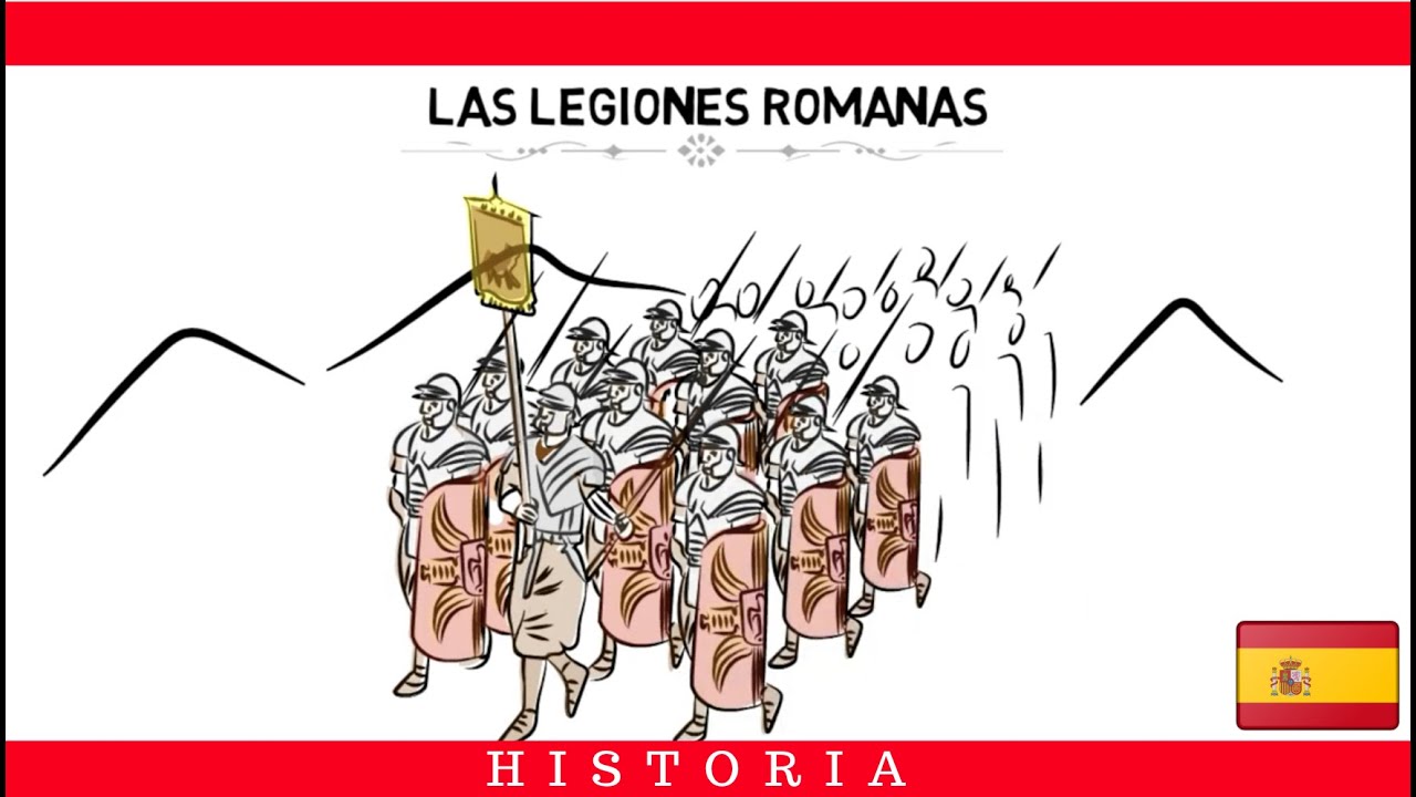 Hispania Romana: la #Romanizaci&oacute;n 🏛️