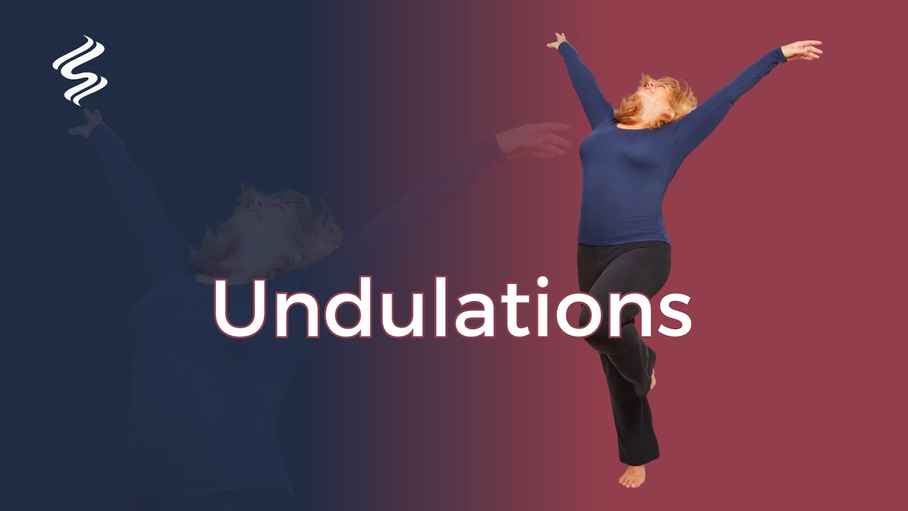 Learn Undulations - Belly Dance Tutorial from Suhaila Salimpour