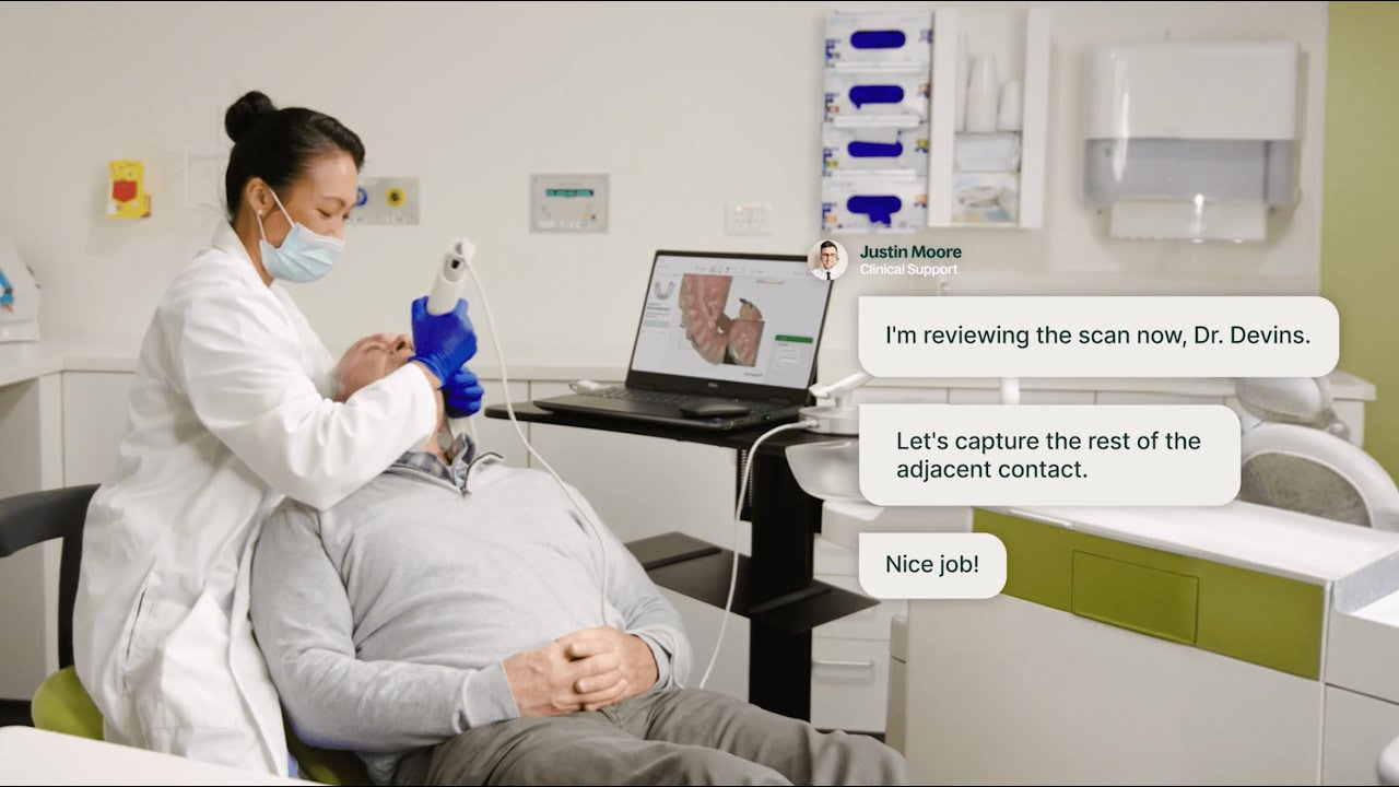 Dandy: How to adopt the latest digital dental laboratory workflow, intraoral scanner, and technology