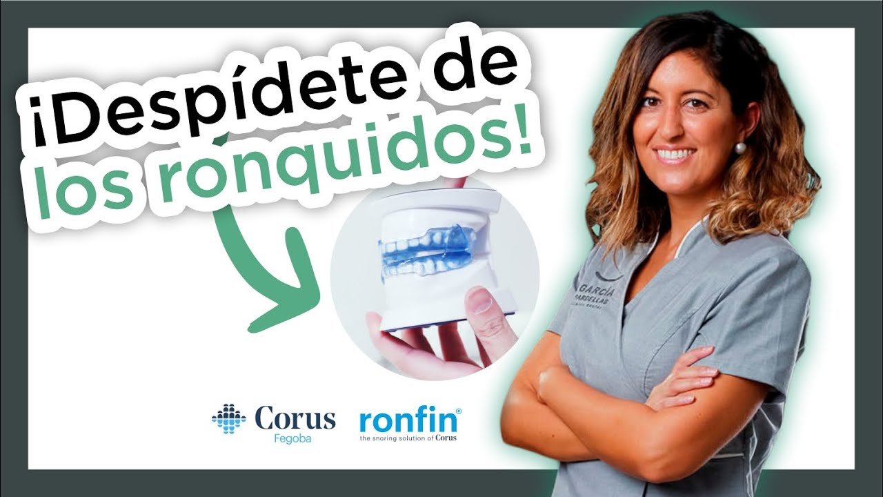 ¿Sabías que LOS RONQUIDOS TIENEN SOLUCIÓN? 😴 Descubre cómo DORMIR, RESPIRAR, Y DESCANSAR mejor 🛌