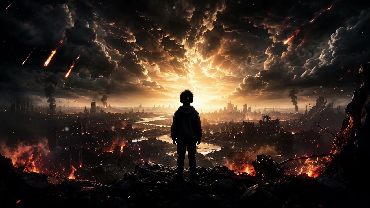 Ashes of Hope | Emotional Dark Epic Cinematic Music