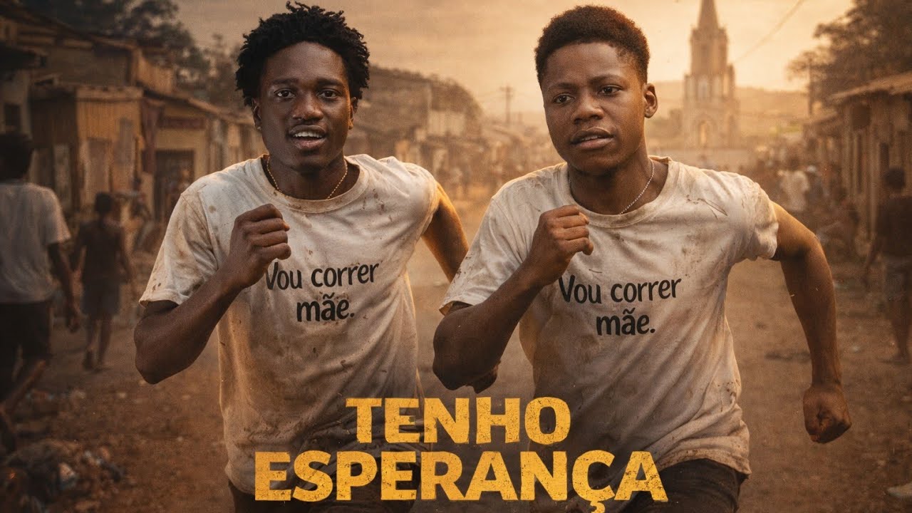 MANO CHABA 🎵 TENHO ESPERANÇA | Ft Trinity Label & Xav Produções 🎵