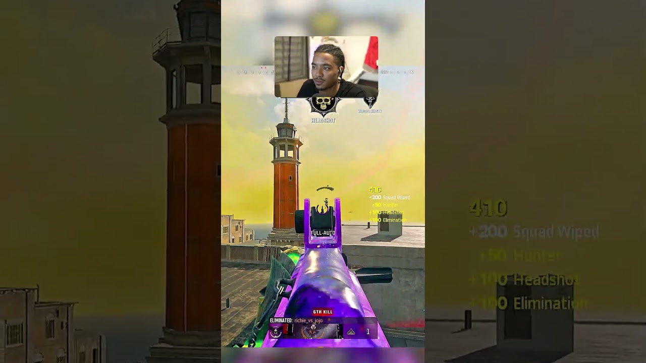 THE *MAX DAMAGE* AS VAL BUILD on WARZONE 👑 