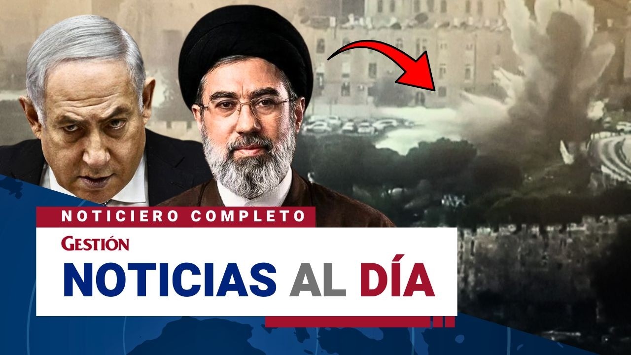 🔴 Noticias 20 marzo: IRÁN ATACA JERUSALÉN CON POTENTE MISIL Y ENCIENDE ALERTA EN ISRAEL | Noticiero