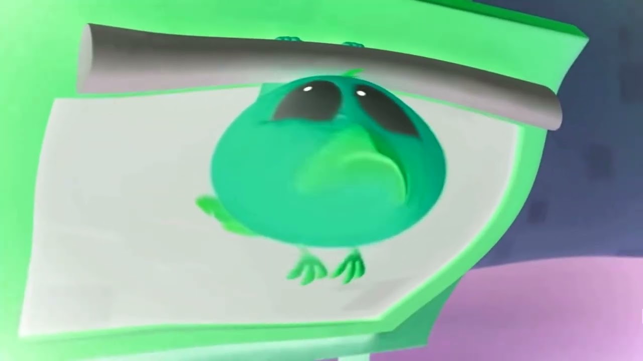 (REQUESTED) Where's Chicky Episode 2 with 4 Random Effects