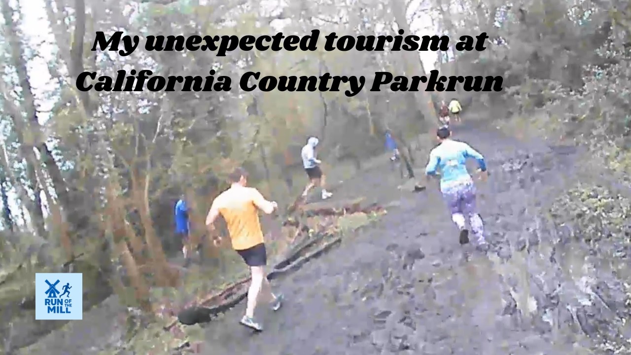 California Country Parkrun