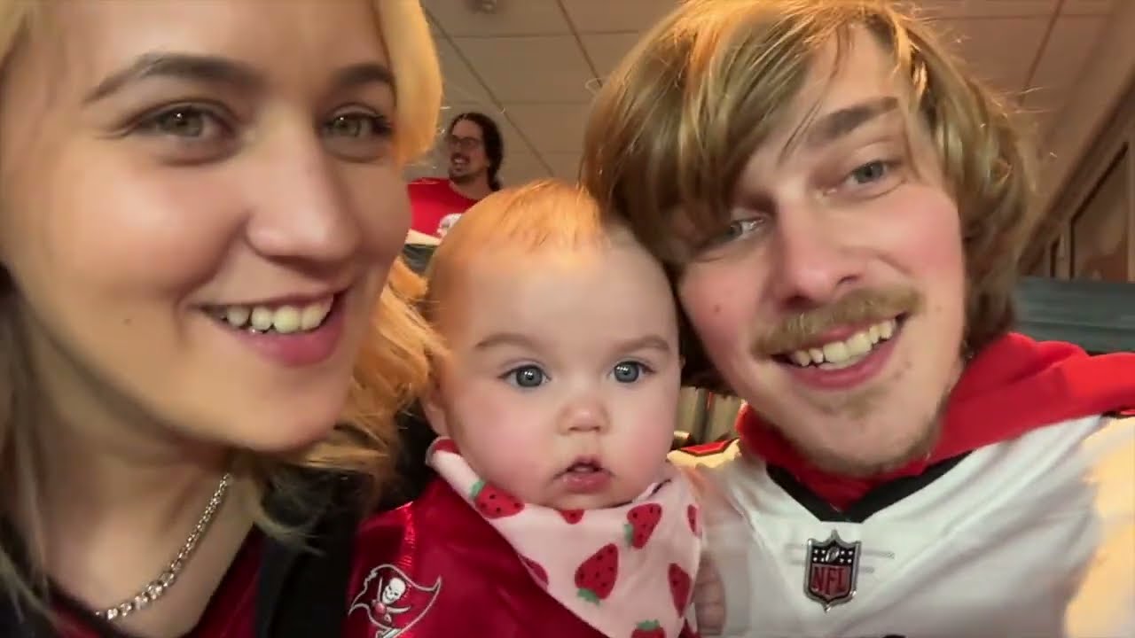 We Went To Tom Brady's Last Game!