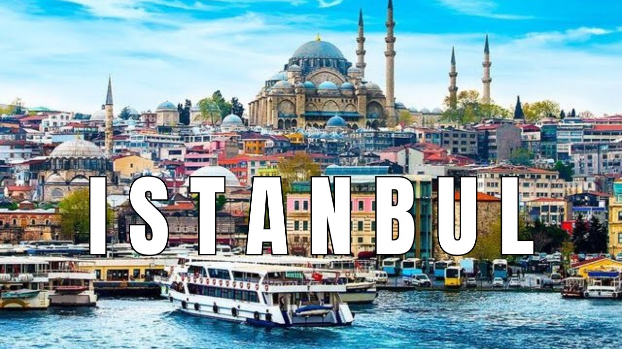 A Journey Through Istanbul – Where East Meets West