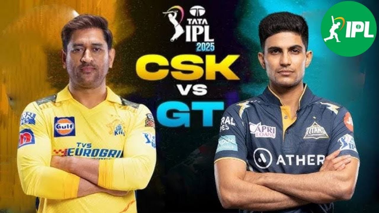 Match 67 || GT vs CSK || ✨Highlights of Gujarat Titans Face off with Chennai Super Kings  😮