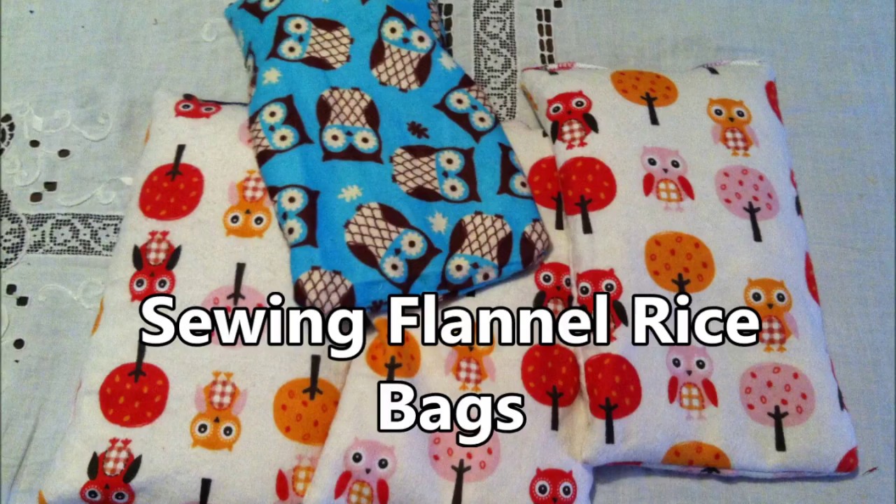 CTF E13: Sewing Rice Bags