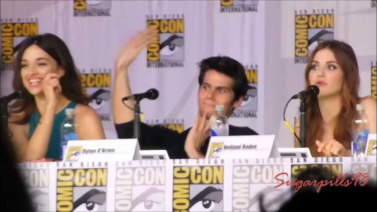 Teen Wolf Funny Cast Moments || Part 2