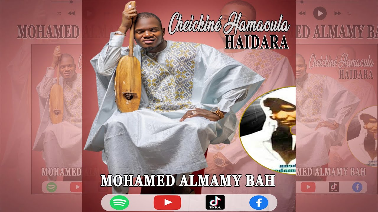 Mohamed Almamy Bah Cheickne Hamaoula Haidara