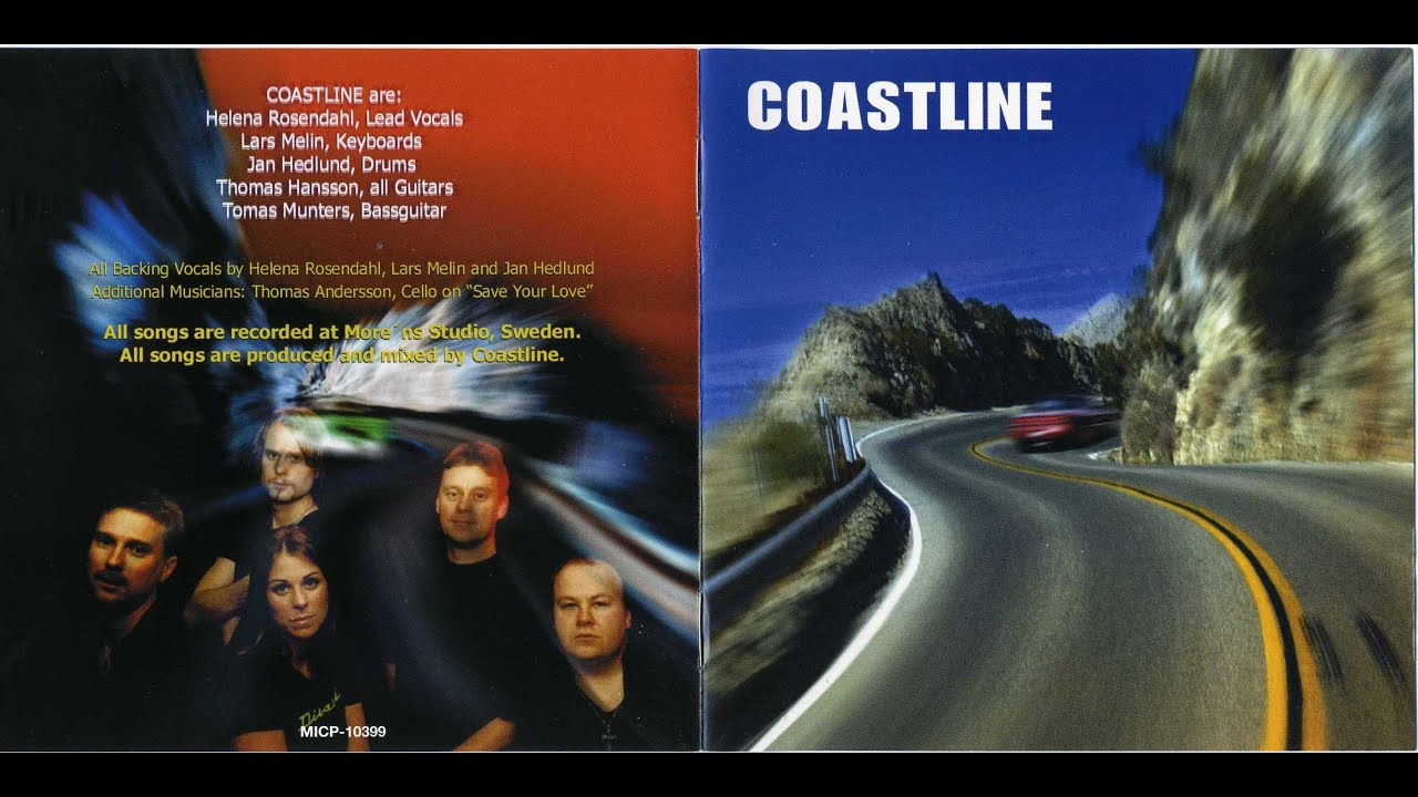 Coastline - Love's Not For Everyone