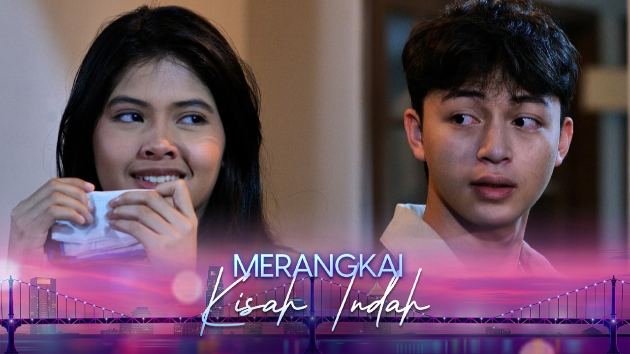 Mutiara Koleksi Saputangan Pemberian Kenzo? | Merangkai Kisah Indah - Episode 248