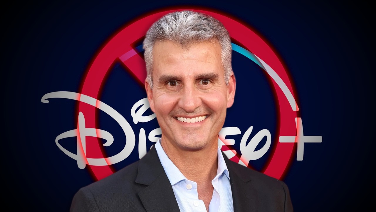 Disney is Moving On