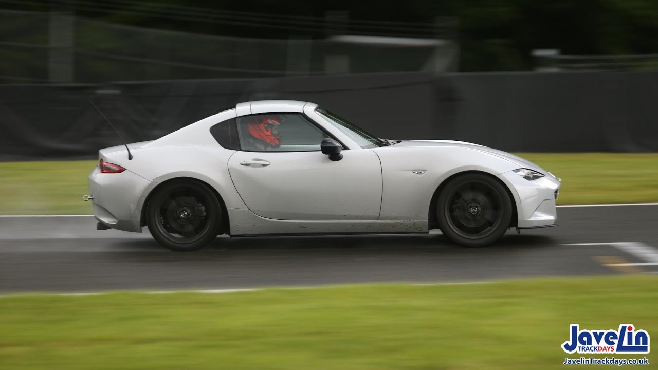 MX5 ND Oulton Park track day 31 May 2022