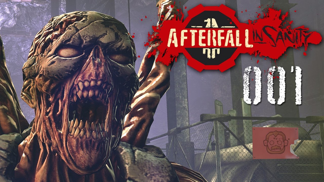 Let's Play Afterfall: Insanity #001 - Traum oder Wirklichkeit [deutsch] [720p]