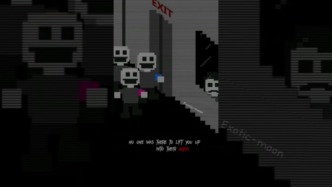 Charlie&rsquo;s death #fnaf #sad