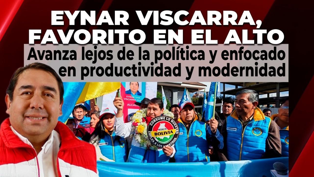 Eynar Viscarra, favorito en El Alto | No Mentirás | 16-03-2026
