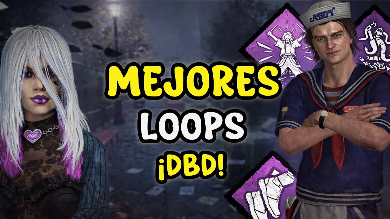 EP 2 LOOPEOS MACABROS EN DEAD BY DAYLIGHT🥵