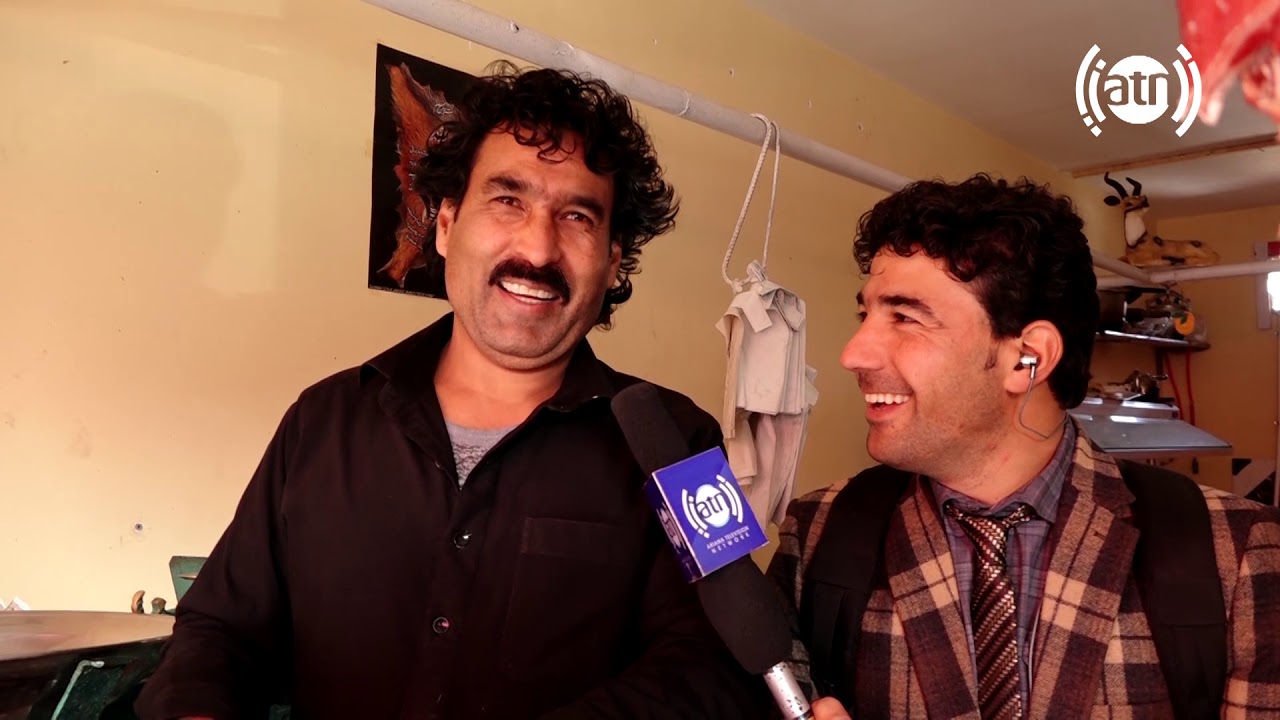 آغا بیادر - طنز جالب و کمیدی با زمزمه آهنگ از قصاب