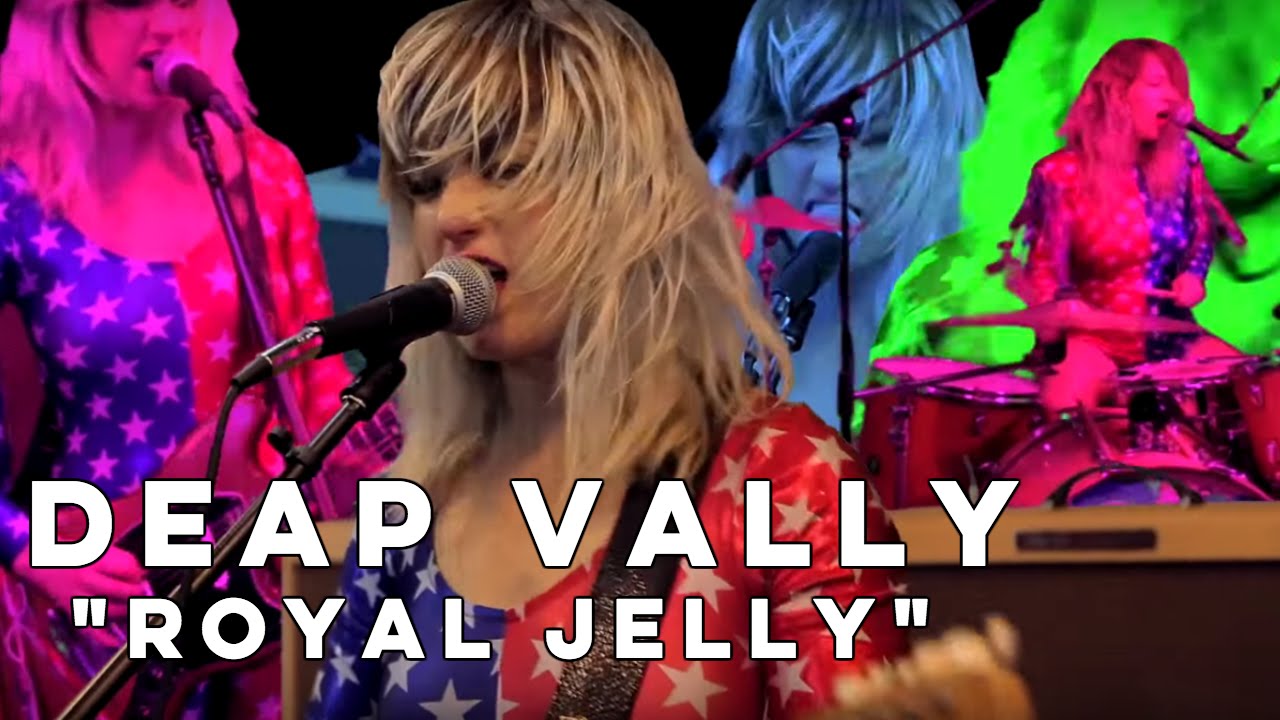 Deap Vally 