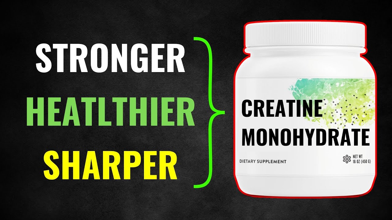 The Truth About Creatine Supplement Health Benefits for Adults