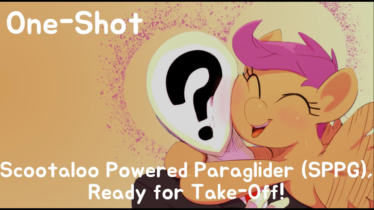 No Dodo No More Fanfic Reading (Anon/Scootaloo Wholesome Oneshot)