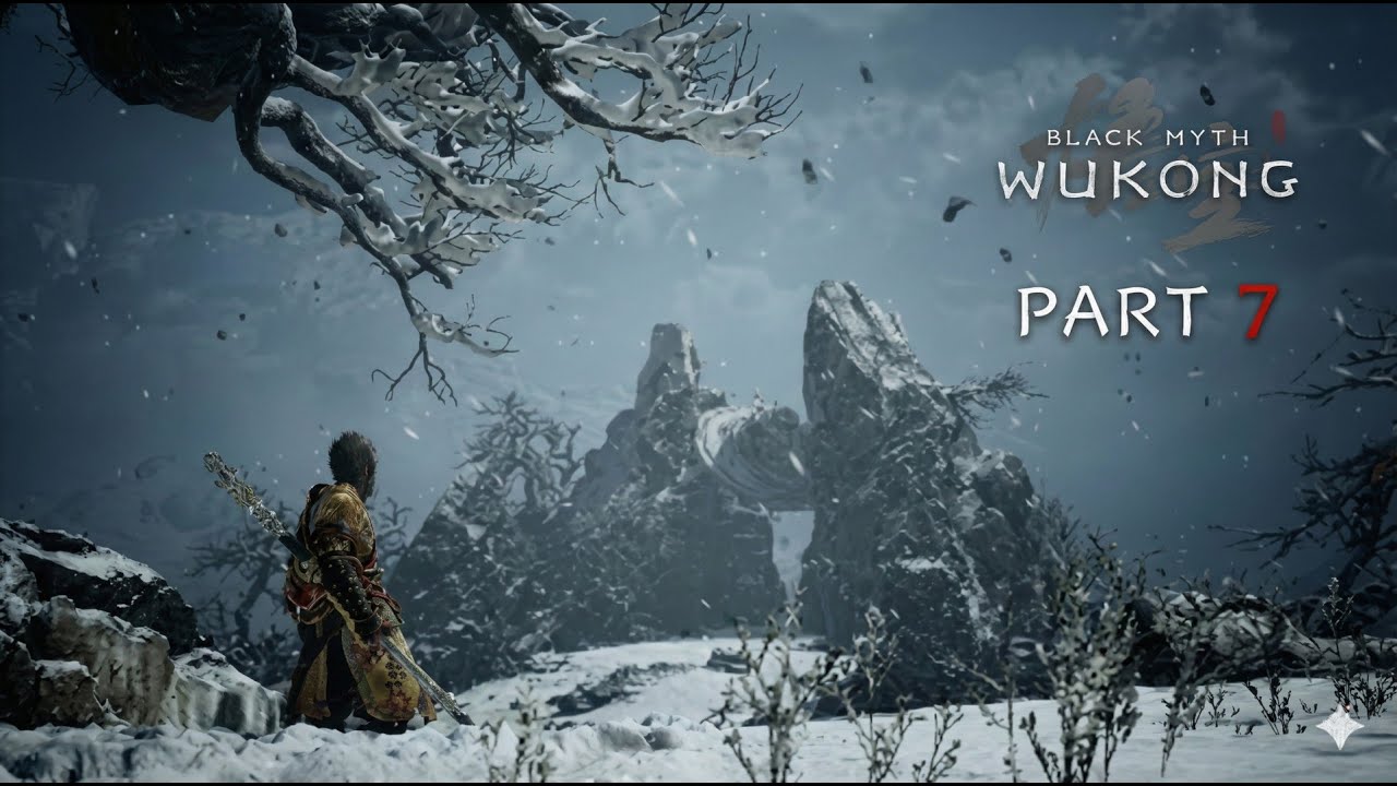 🔴 Black Myth:Wukong PC LIVE தமிழ் | Part #7 | CR7 Gaming 🐒⚔️🔥
