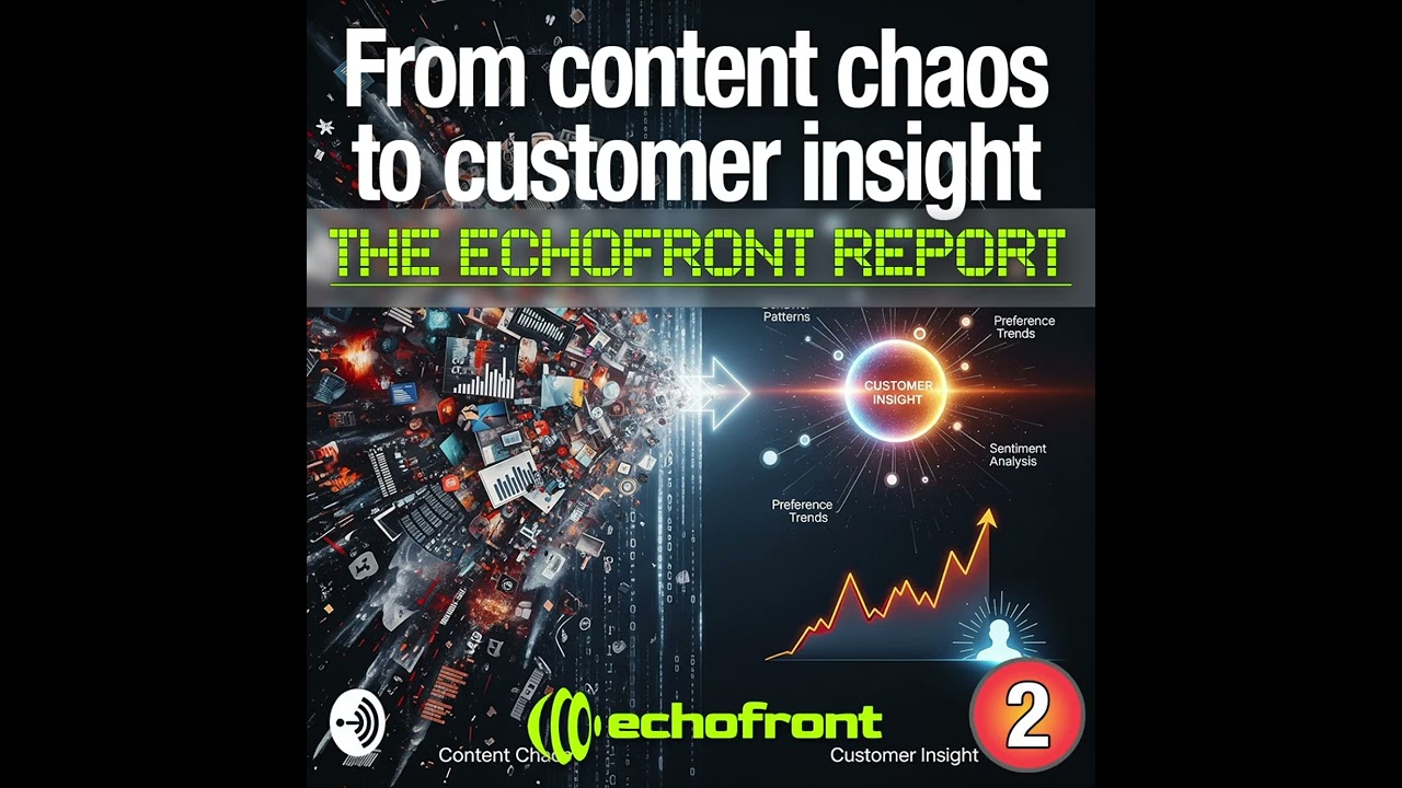 From content chaos to customer insight
