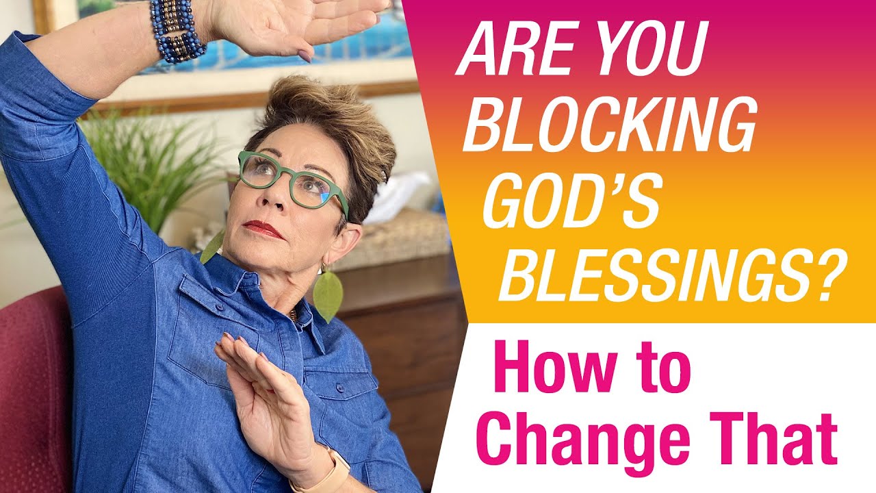 Are You Blocking God’s Blessings & How To Change That | Carol Tuttle
