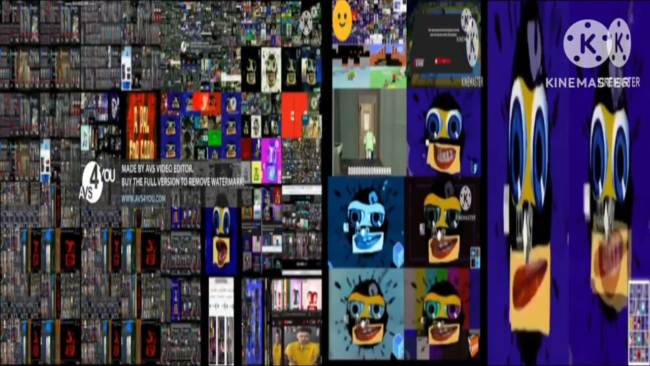 Klasky csupo meets too many part 7