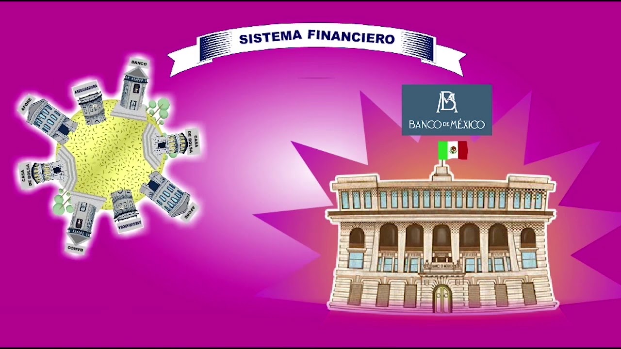 El Banco de M&eacute;xico y el sistema financiero
