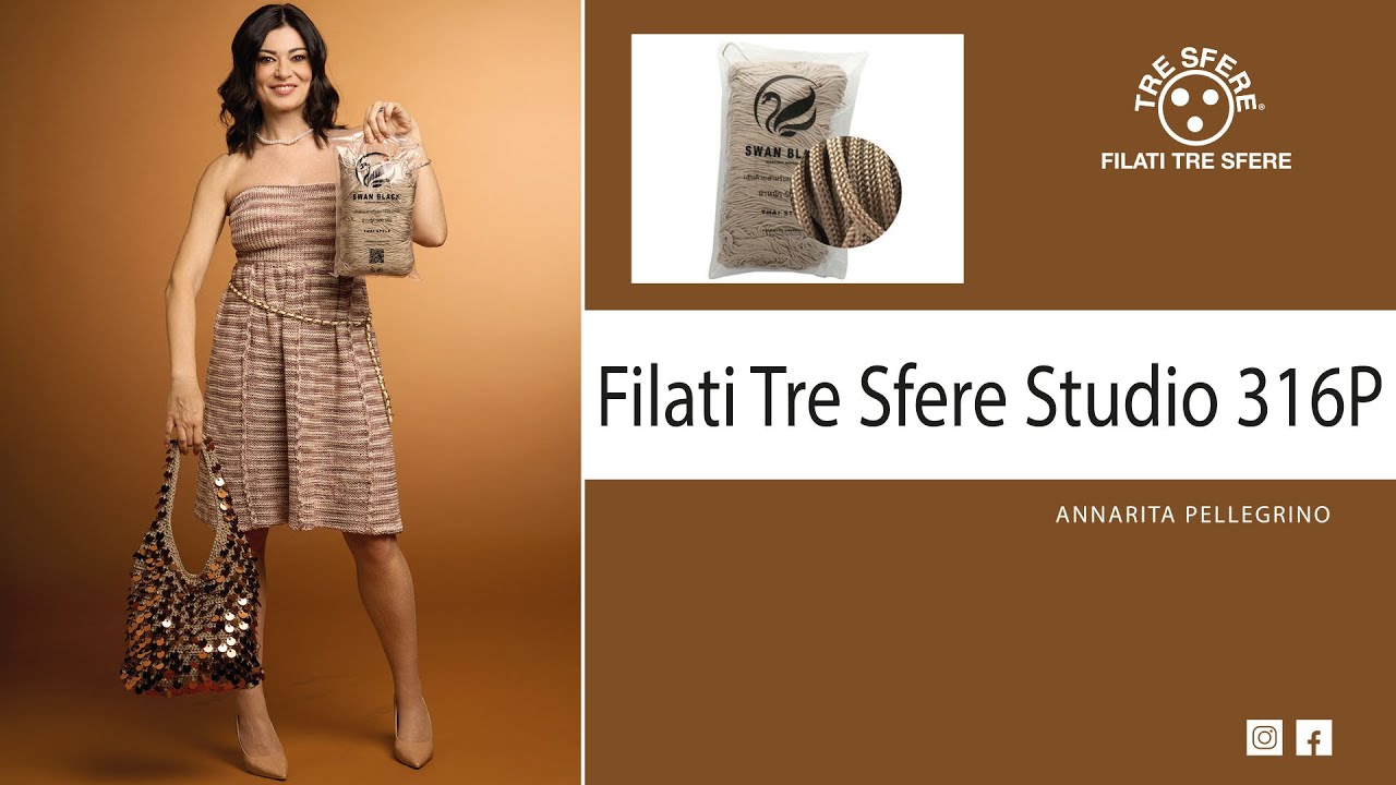 Filati Tre Sfere Studio 316P