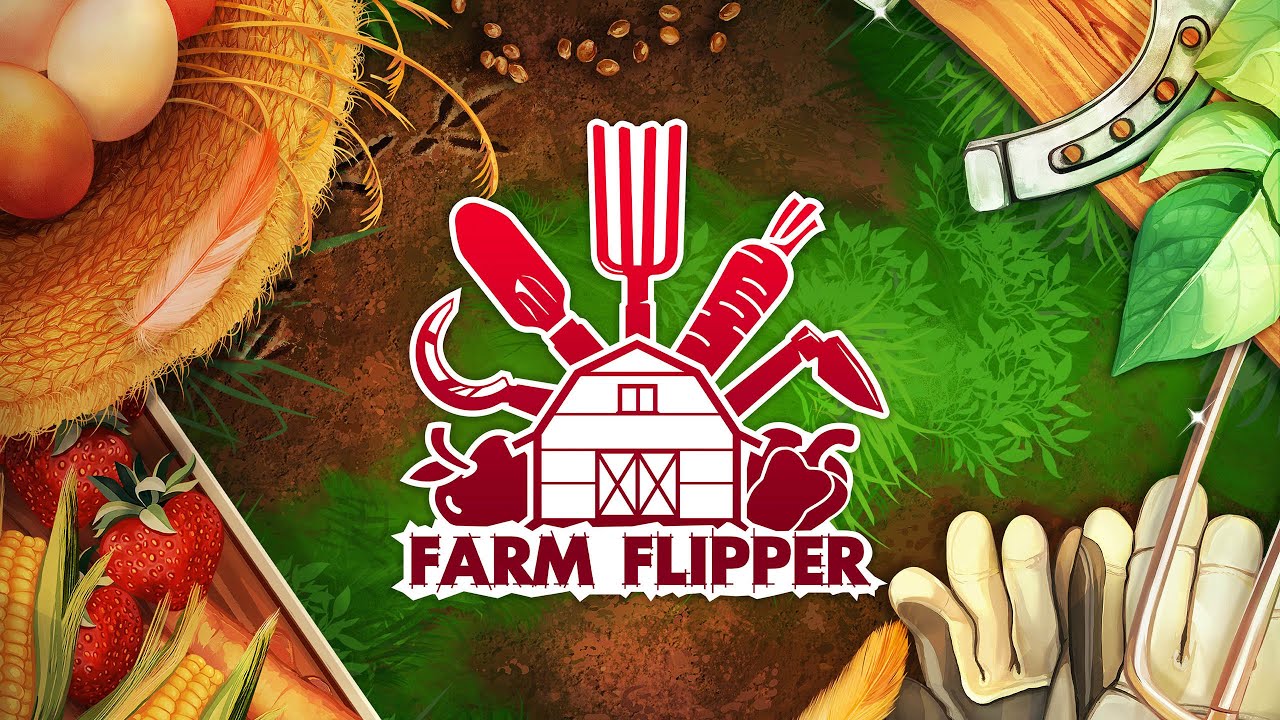 House Flipper | Farm Flipper dlc | Dreams Come - True Miller&rsquo;s Farm !