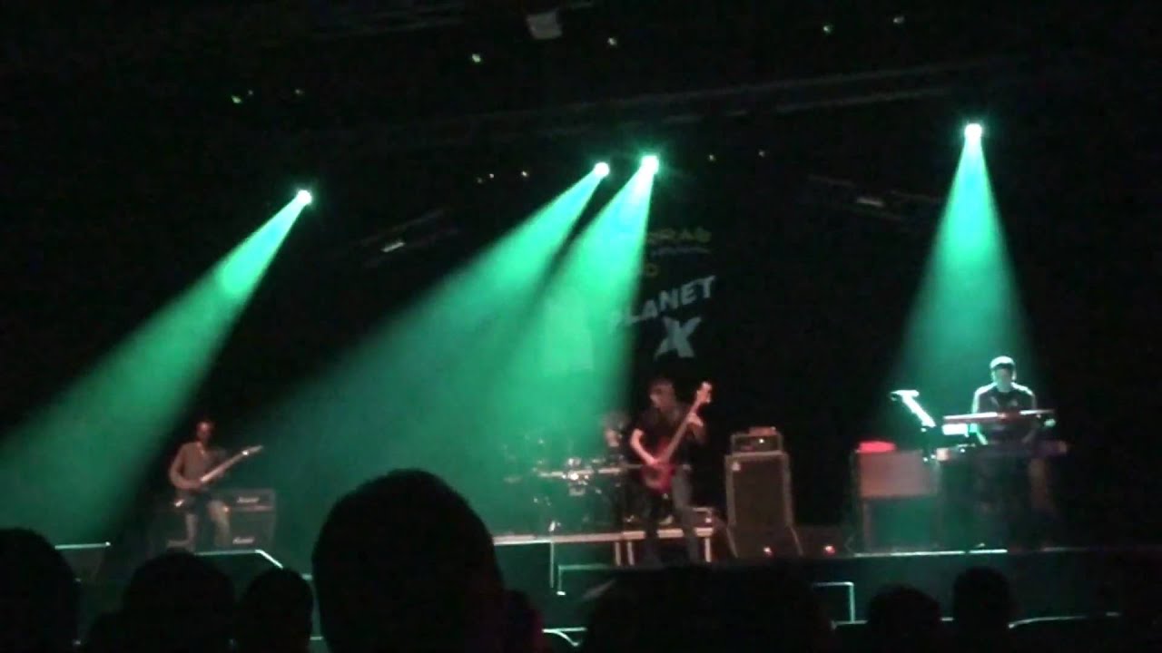 Ataraxia@Planet X - Finisterrae Festival- La Coruña