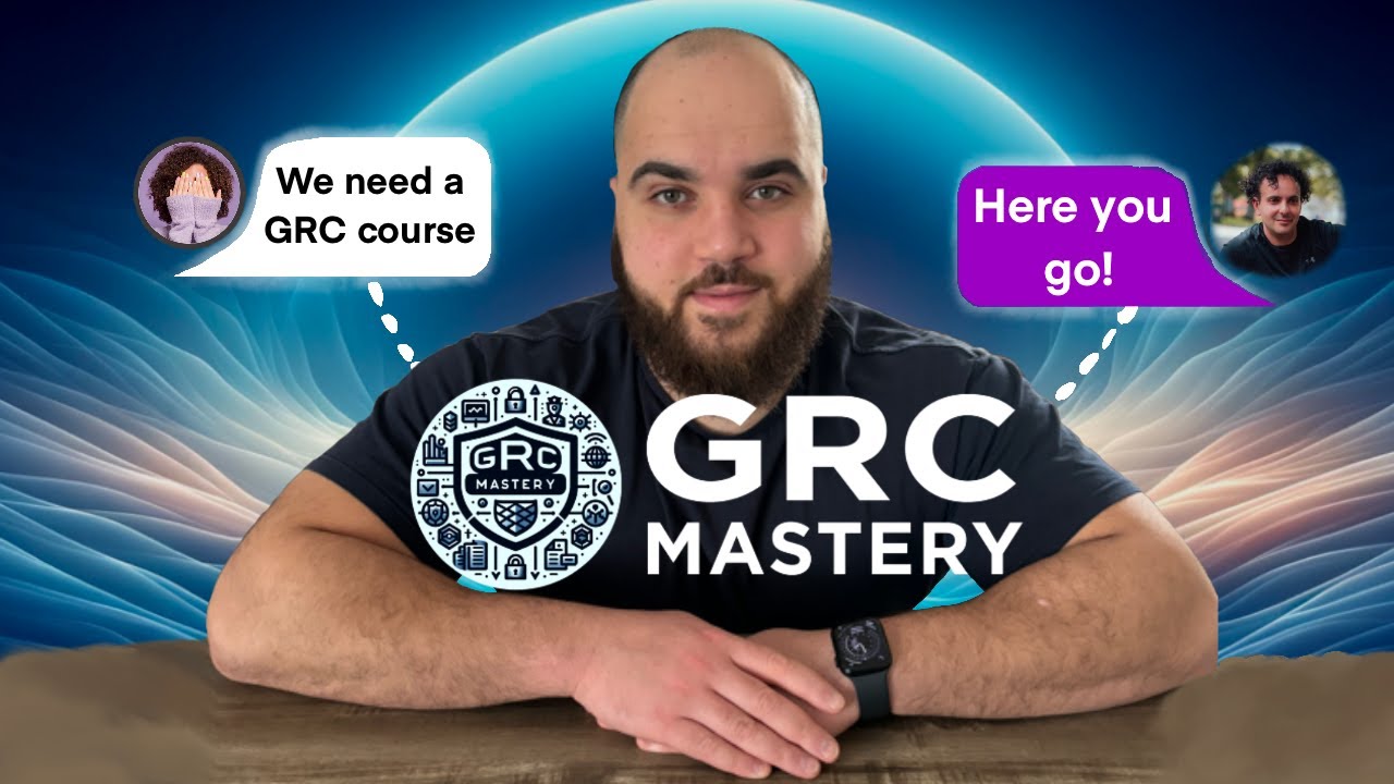 GRC Mastery: ПОЛНЫЙ ОБЗОР