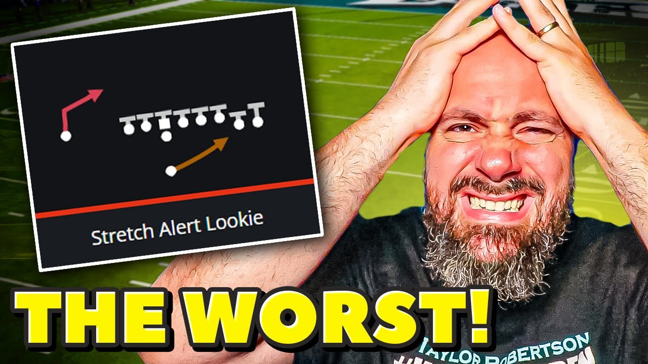 THIS PLAY MADE ME RAGE!!