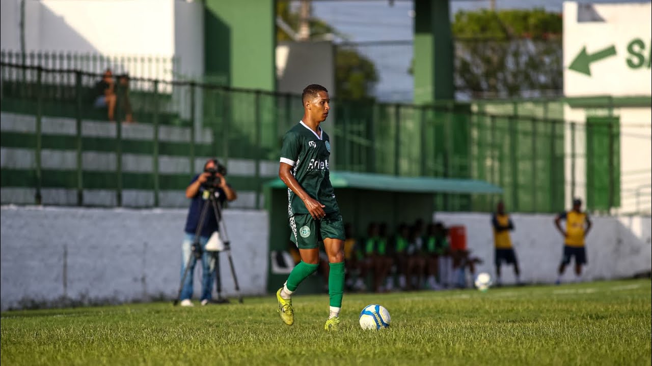 Gustavo Rocha | Meio-Campo (Midfielder) - 2026