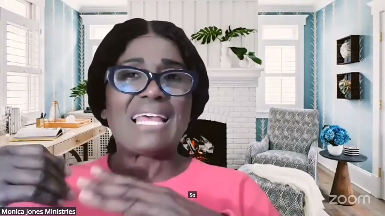 When ye Fast - Dr.  Monica Jones