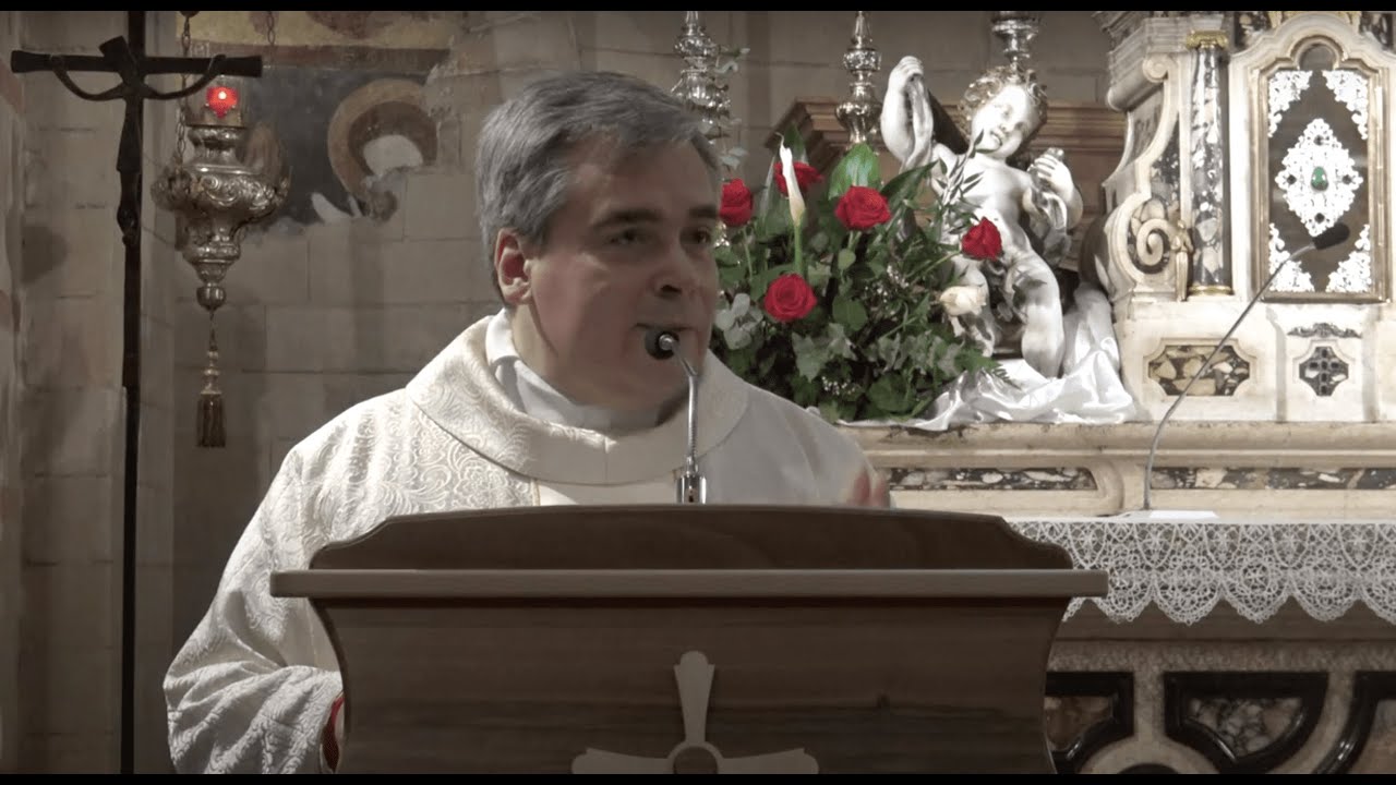 Festa di S.Rita 2024 - Omelia di Mons. Cristiano Falchetto