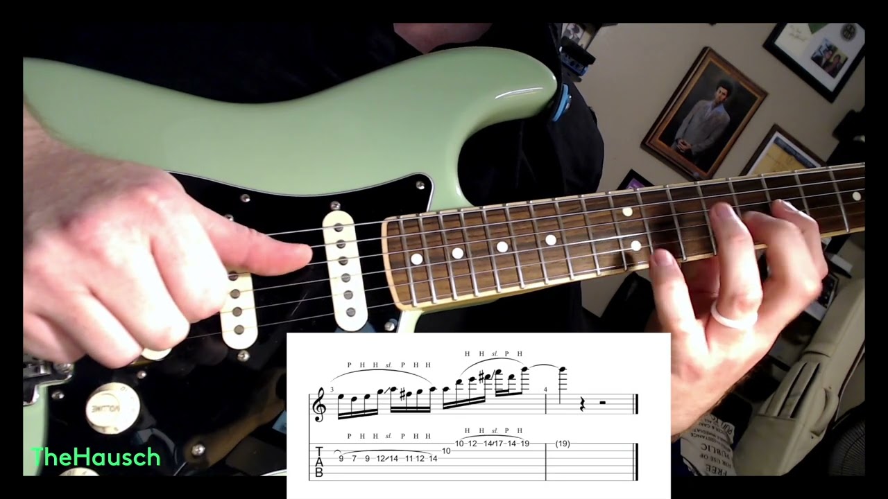 Line Lesson 15: Em Holdsworth 