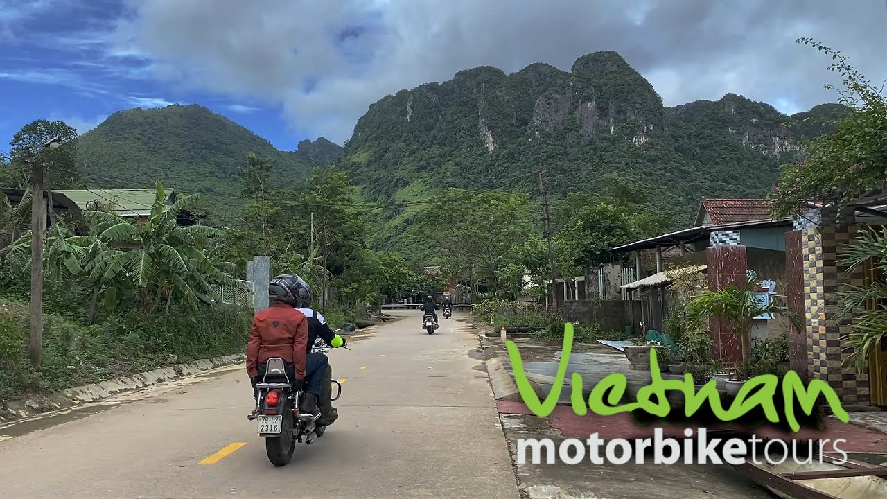 Showing riders the real Vietnam since 2007!︱Vietnam Motorbike Tours