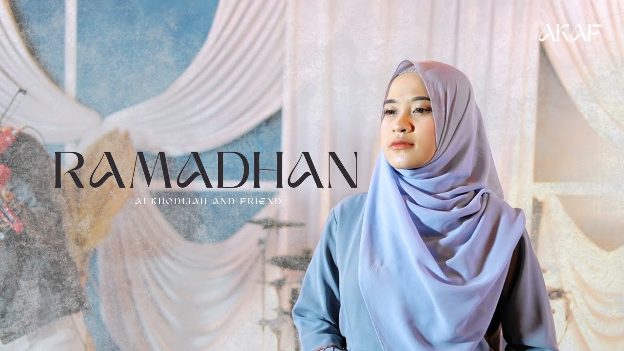 AKAF - RAMADHAN MAHER ZAIN COVER