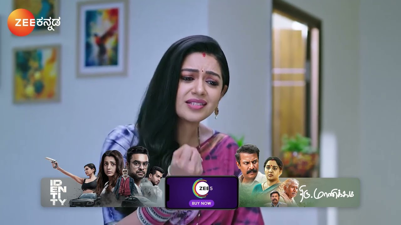 Amruthadhaare | Ep - 516 | Best Scene | Jan 30 2025 | Zee Kannada