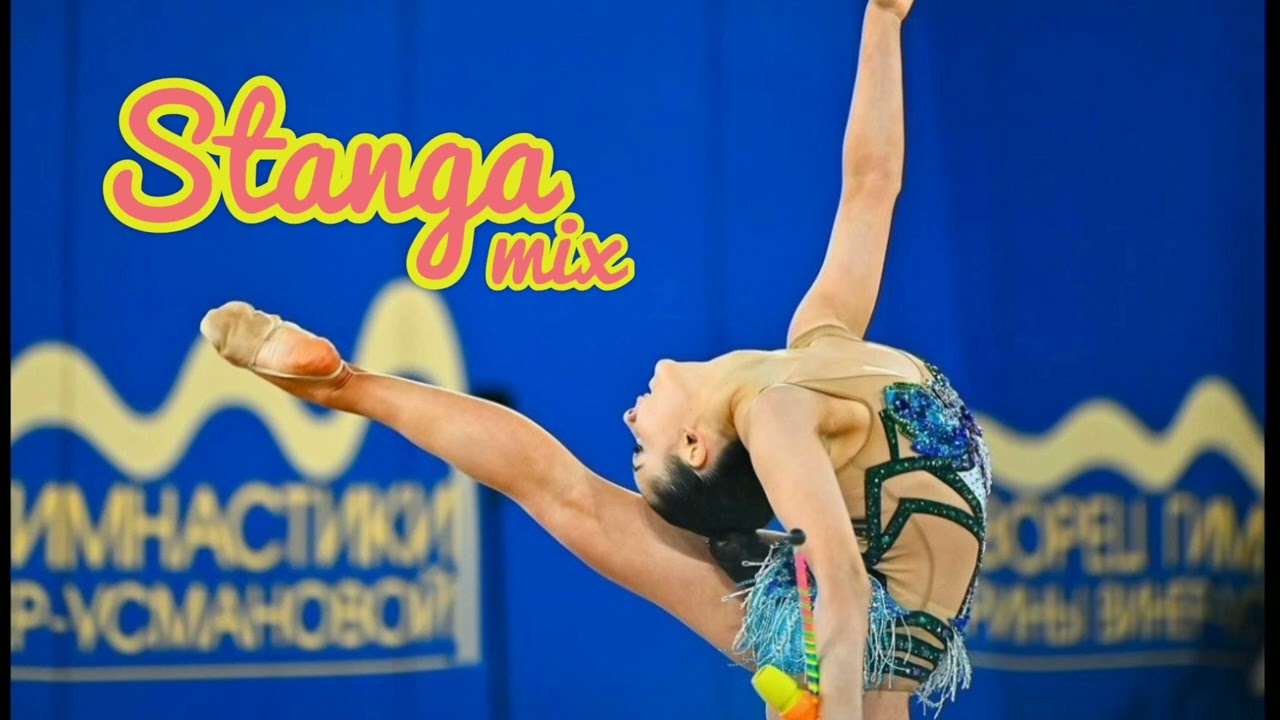 #308 Stanga mix || Music for rhythmic gymnastics