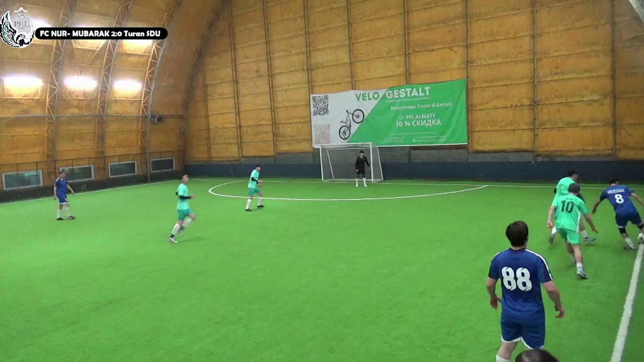 FC NUR- MUBARAK - Turan SDU